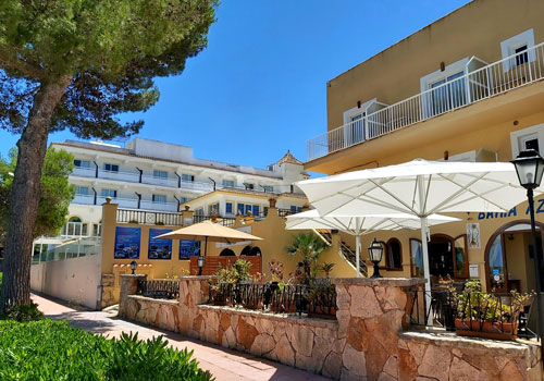 Tauchhotel an Mallorcas Ostküste - East Coast Divers Mallorca