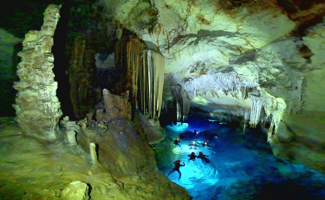 Sea Cave Mallorca