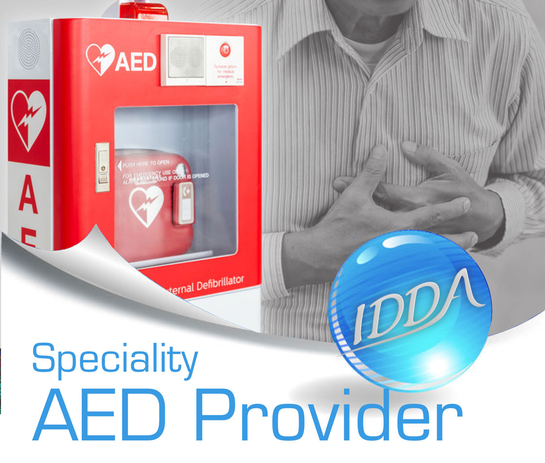 IDDA AED Provider